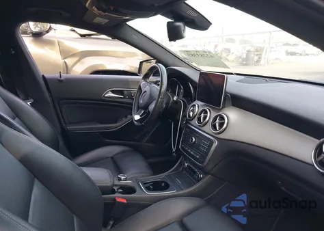 2016 Mercedes-Benz Cla 250 from USA, damaged, VIN WDDSJ4EBXGN317116